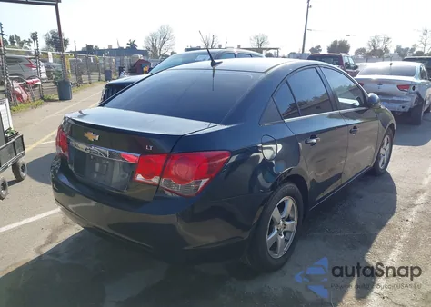 2014 Chevrolet Cruze 1Lt Auto z USA, uszkodzony, nr VIN 1G1PC5SB0E7160159